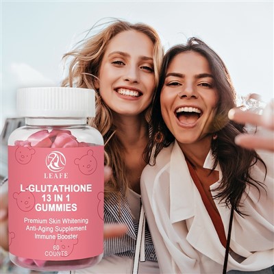 L گلوتاتیون 13 در 1 صمغ