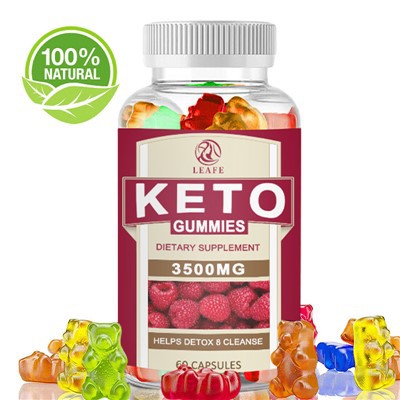 سوپر اسلیم Keto Breeze Acv Gummies